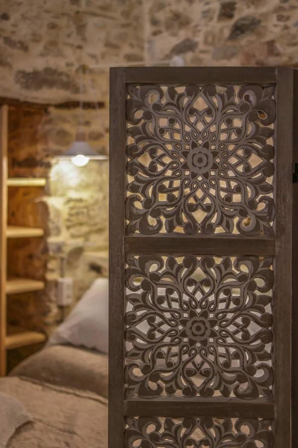 Azura, Traditional Residence In Ano Syros Exterior foto